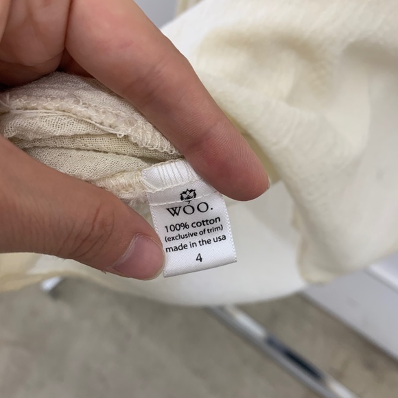 Ivory Tunic - Picture 3 of 4